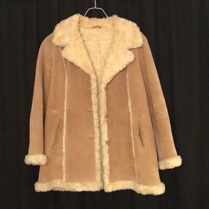Wilson’s Leather Maxima Jacket. Faux Fur lining